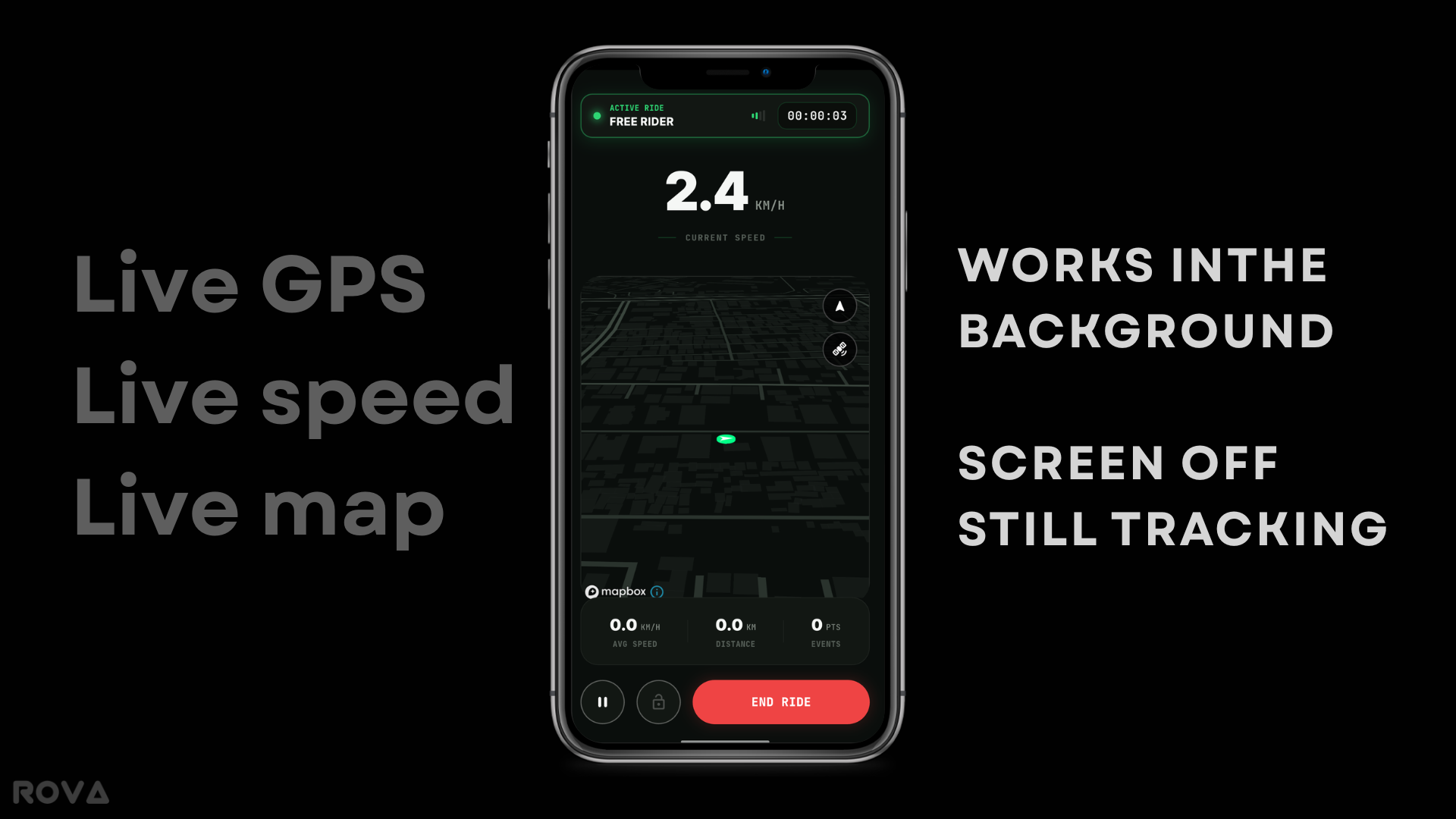 ROVA feature screenshot 4