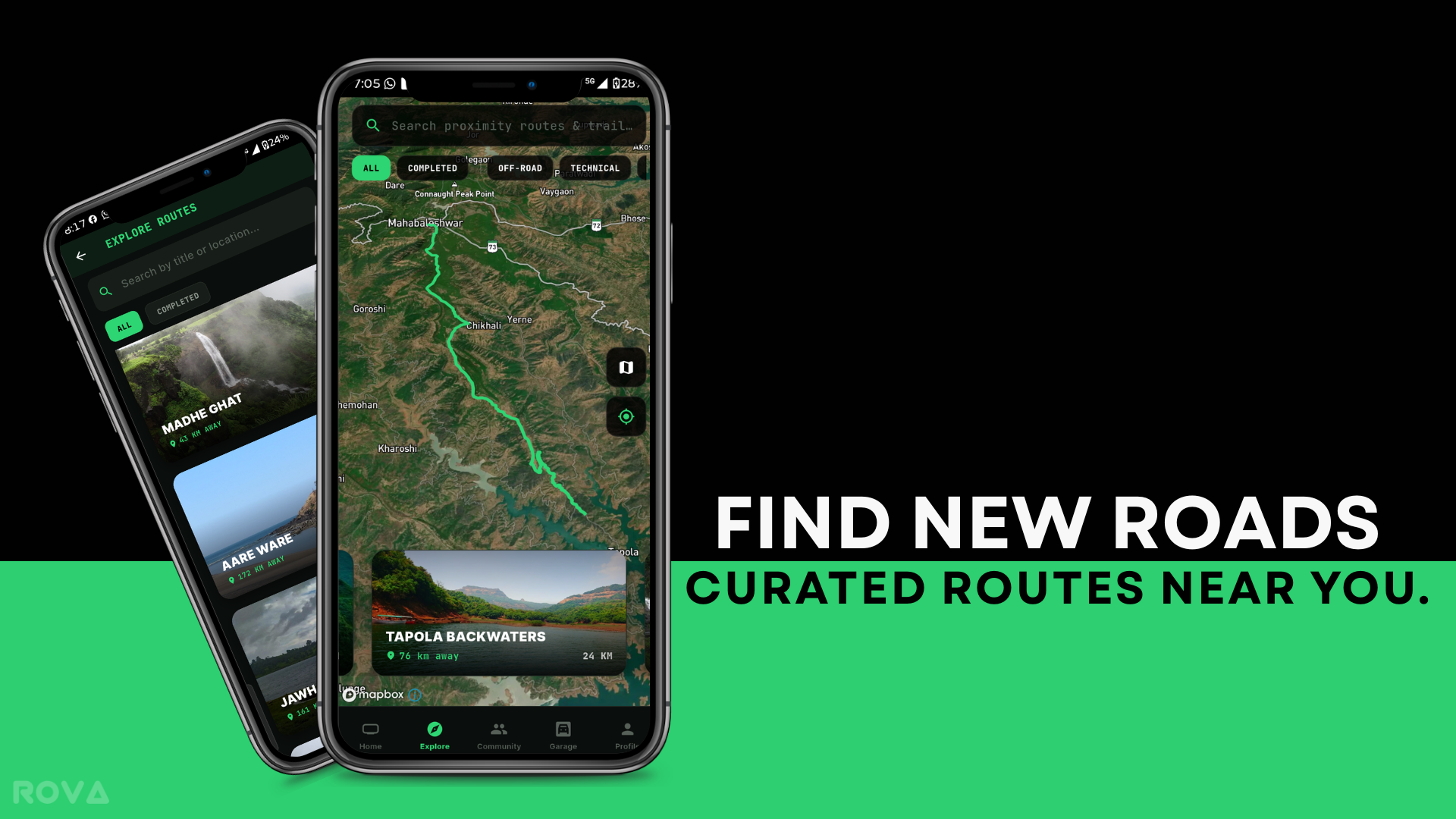 ROVA feature screenshot 5